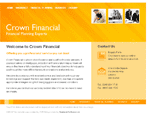 Website Template 4